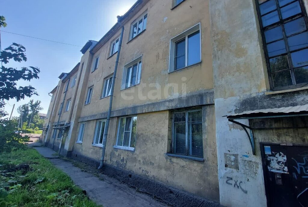 квартира г Осинники ул Ленина 117 фото 1
