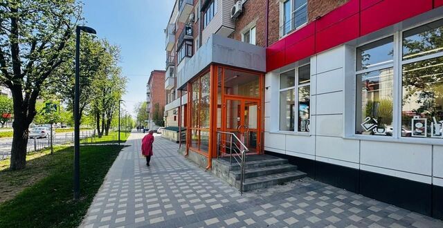 торговое помещение р-н Краснооктябрьский ул им. Германа Титова 26 фото
