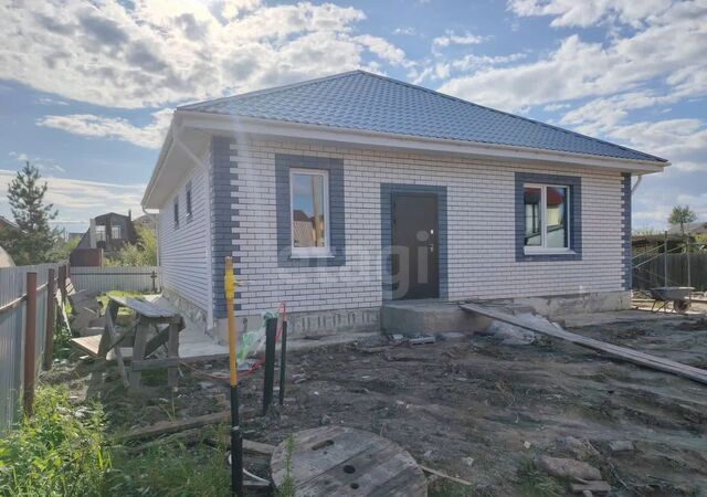 дом р-н Центральный снт Юбилей ул Вишневая фото