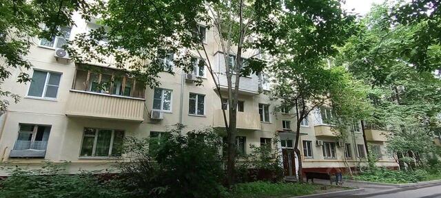 ЗАО Беговой ул Расковой 3 Московская область фото