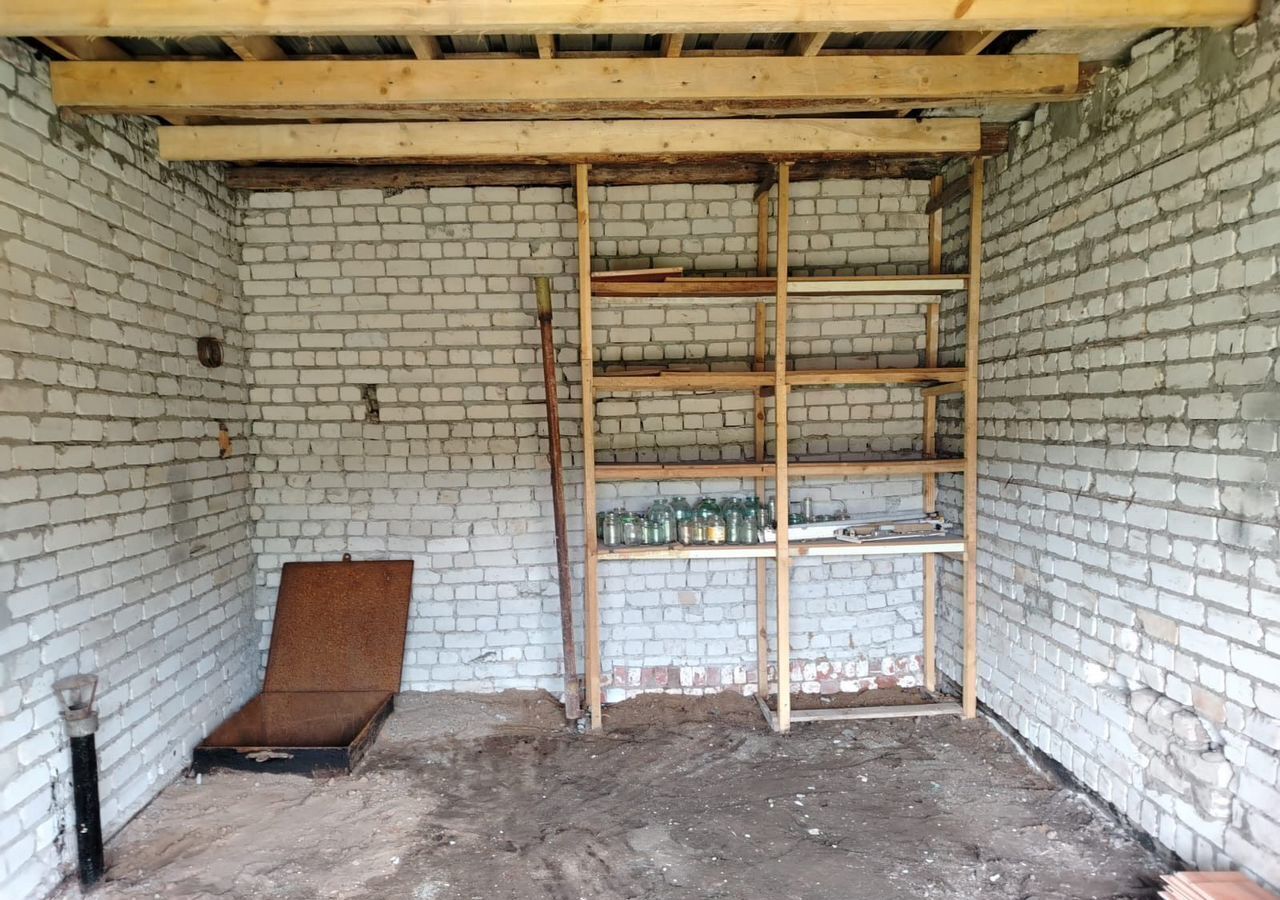 гараж р-н Рыбинский г Рыбинск Западный Западный планировочный район, мкр-н Юго-западная промышленная зона фото 1