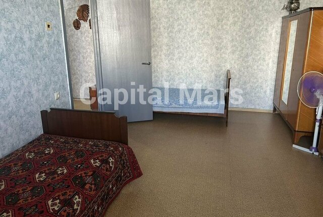ул Борисовские Пруды 34к/1 муниципальный округ Братеево фото