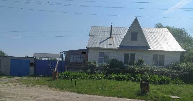 дом г Курган Осиновая улица фото 1