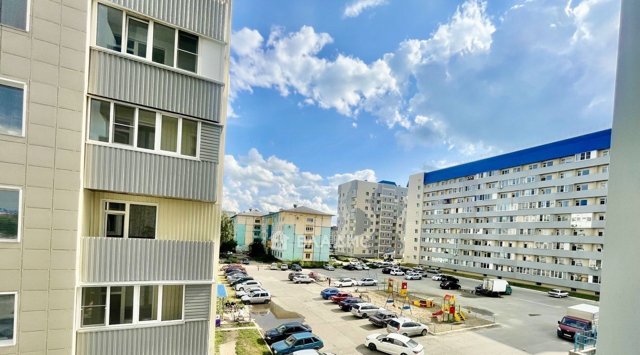 квартира г Бийск ул Михаила Кутузова 25 фото 1