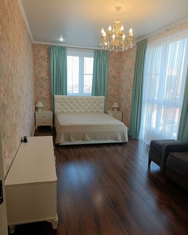 квартира р-н Прикубанский дом 18 ЖК «Екатеринодар» фото