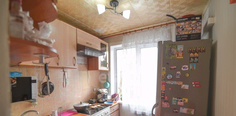 квартира г Южно-Сахалинск 8-й мкр, бул. Имени Ф. С. Анкудинова, 13 фото 1