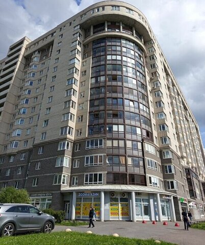 метро Улица Дыбенко дом 14к/1 округ Оккервиль фото