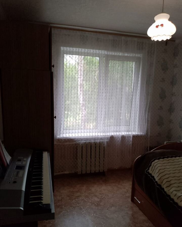 квартира р-н Нижнекамский г Нижнекамск пр-кт Химиков 80в муниципальное образование Нижнекамск фото 3