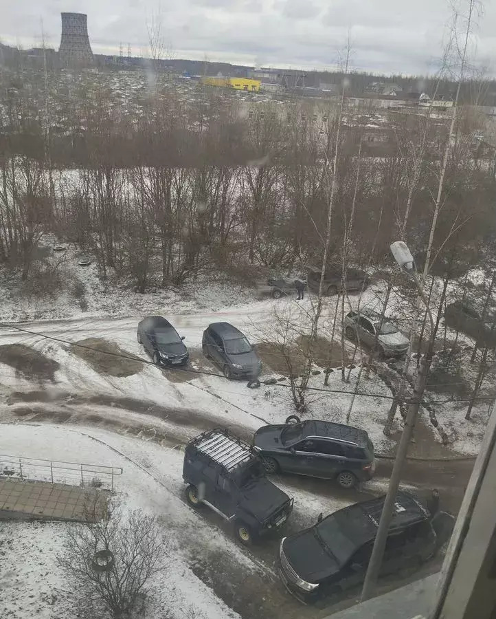 квартира г Тверь р-н Заволжский ул Хрустальная 45к/1 фото 3