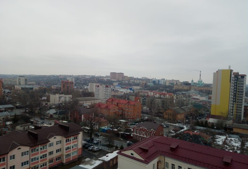 квартира г Курск р-н Центральный ул Дружининская 24 фото 2