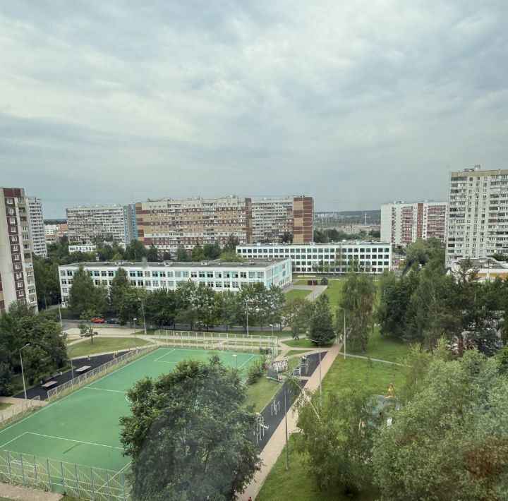 квартира г Зеленоград Зеленоград — Крюково, 1449 фото 3