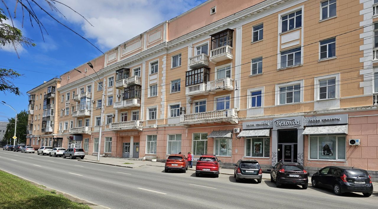 свободного назначения г Барнаул р-н Центральный пр-кт Ленина 28/67 фото 2