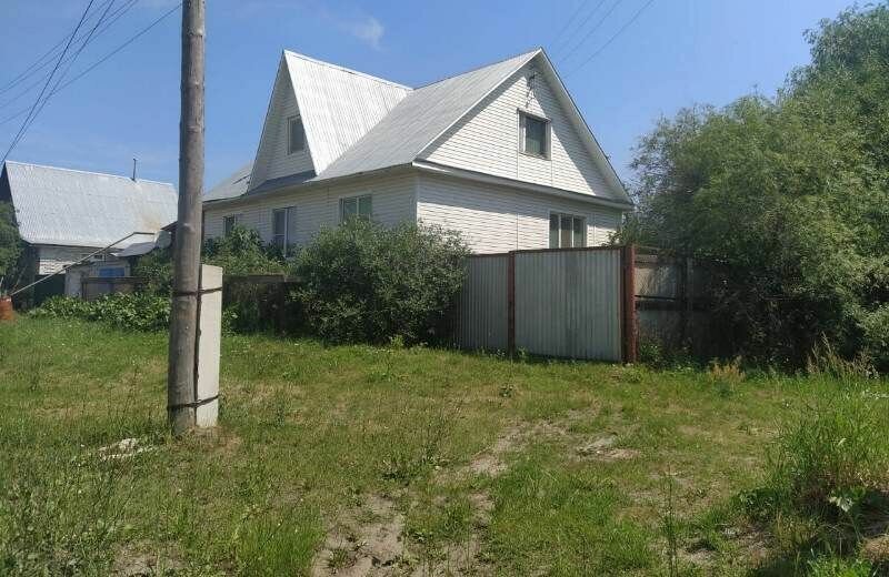 дом г Курган Осиновая улица фото 2