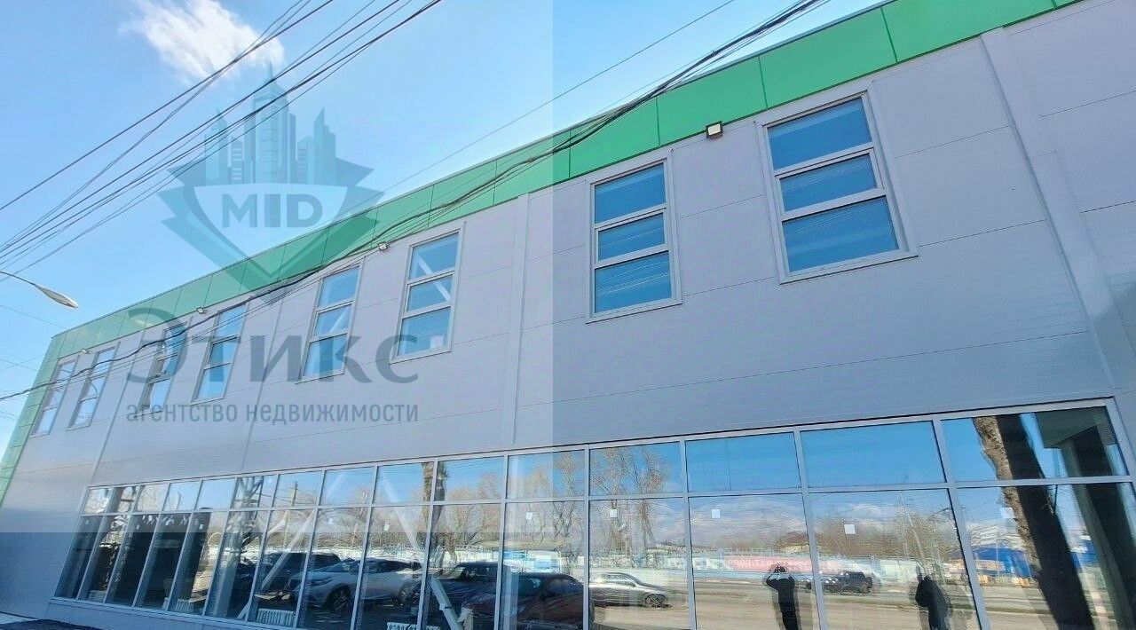 свободного назначения г Ульяновск р-н Засвияжский ш Московское 17е фото 2