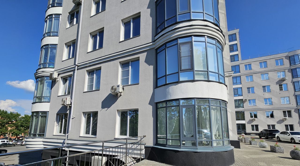 квартира г Барнаул р-н Центральный ул Гоголя 46а фото 3