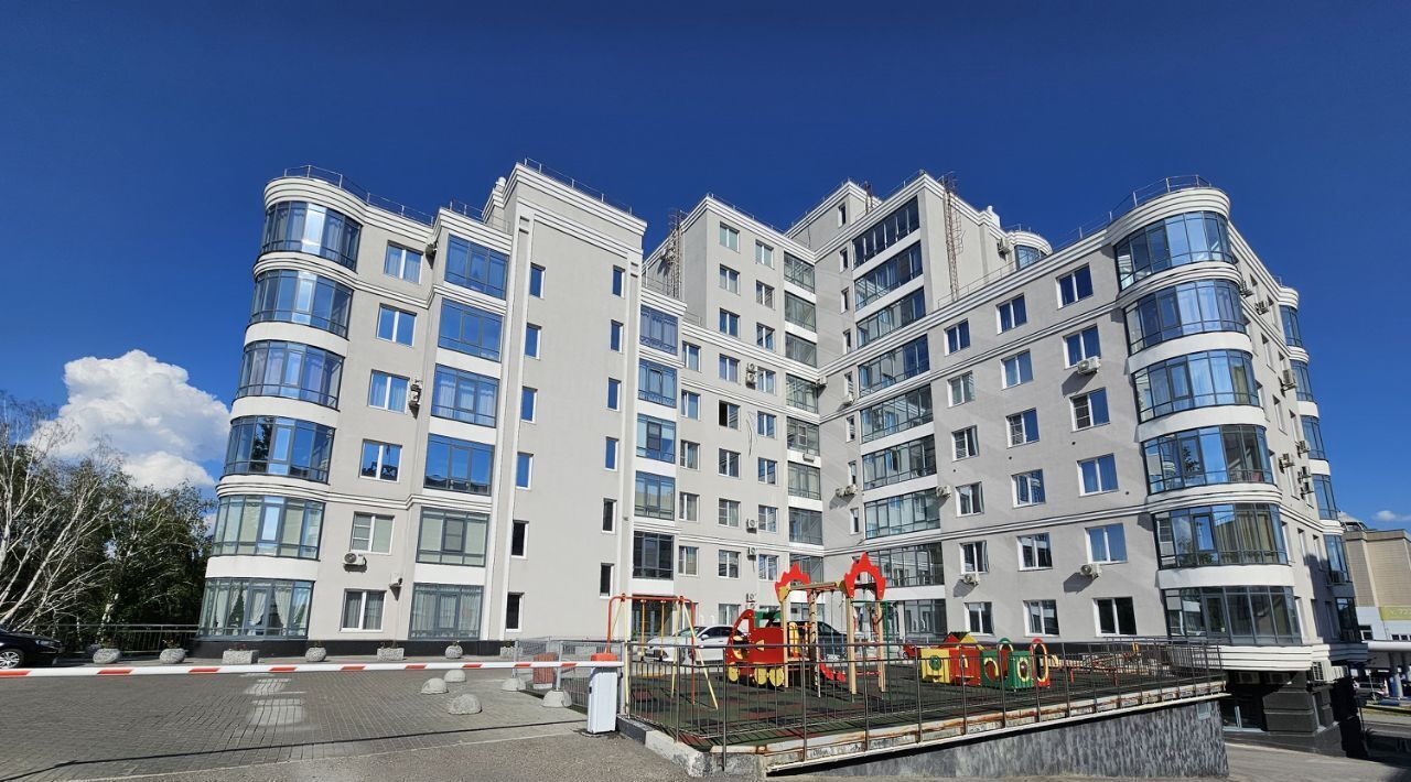 квартира г Барнаул р-н Центральный ул Гоголя 46а фото 4