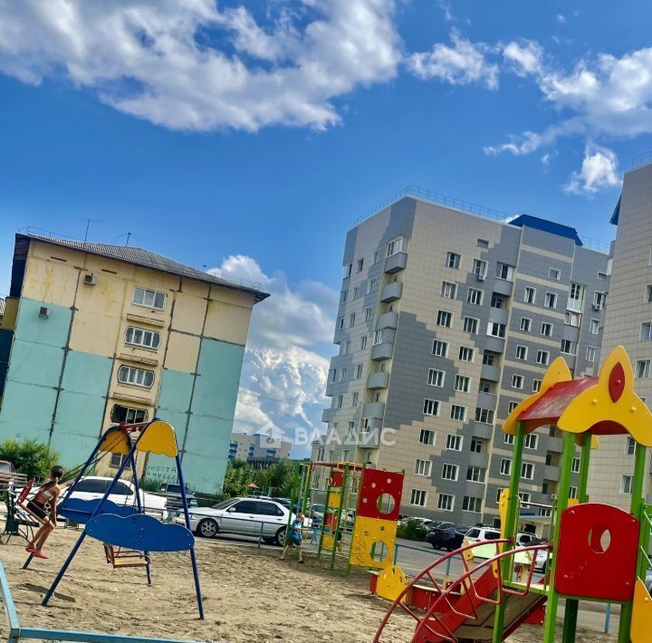 квартира г Бийск ул Михаила Кутузова 25 фото 2