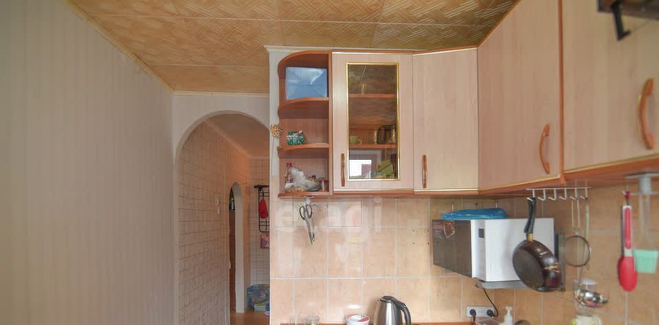 квартира г Южно-Сахалинск 8-й мкр, бул. Имени Ф. С. Анкудинова, 13 фото 3