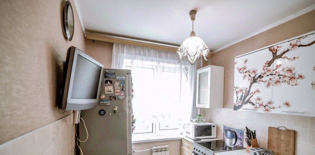 квартира г Южно-Сахалинск ул имени Космонавта Поповича 110 фото 4