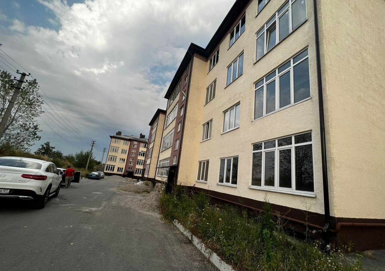 квартира р-н Чегемский г Чегем ш Баксанское 1 фото 2