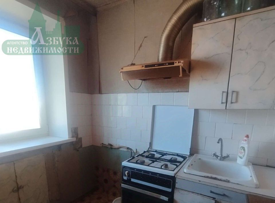 квартира г Смоленск р-н Промышленный ул Крупской 73а фото 2