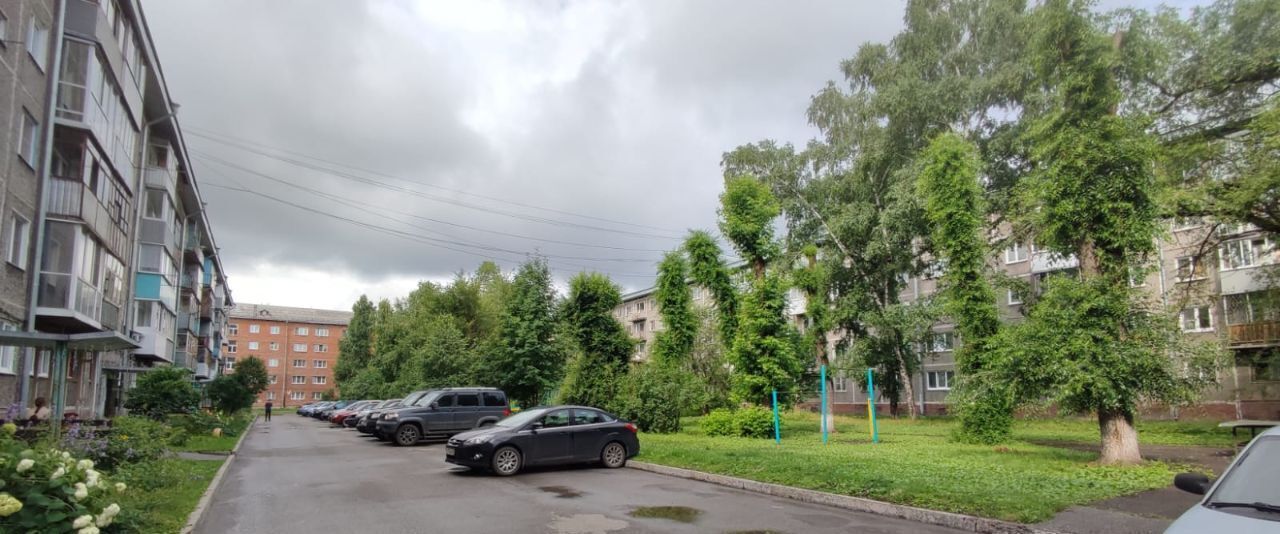 квартира г Новокузнецк р-н Центральный пр-кт Дружбы 36 фото 3