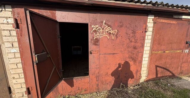 гараж р-н Октябрьский фото
