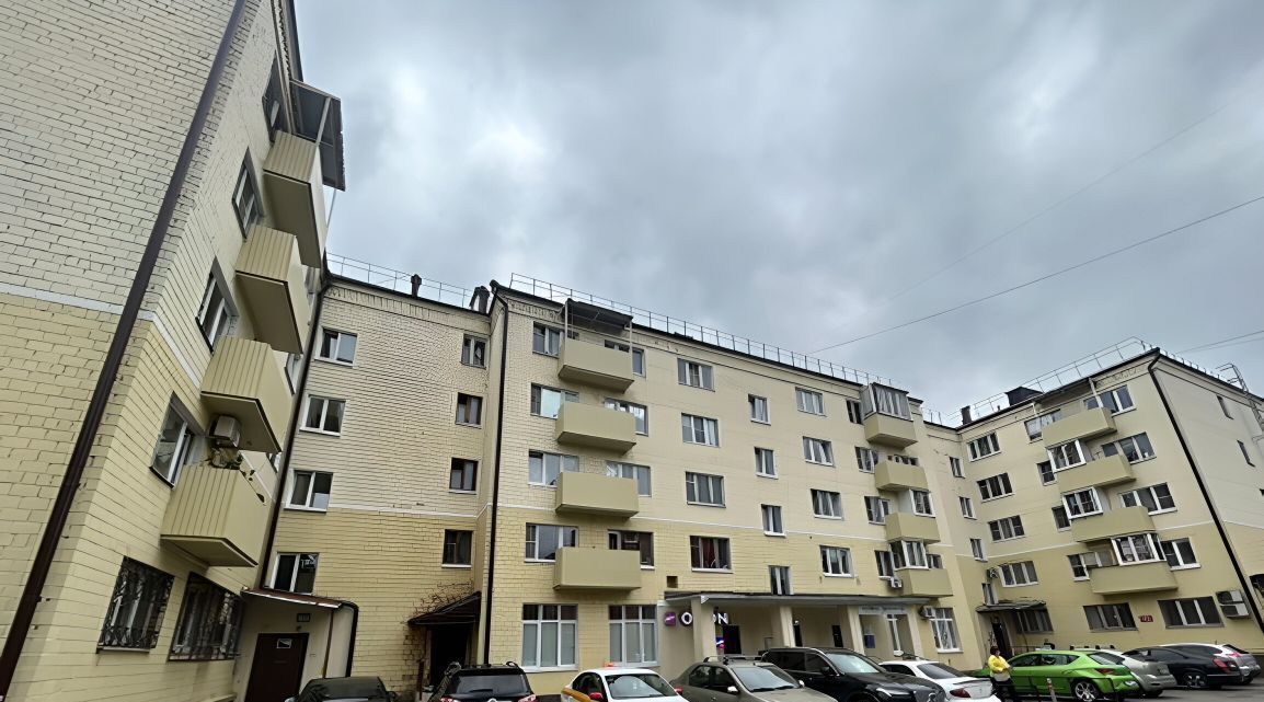 комната г Фрязино ул Центральная 27 фото 15