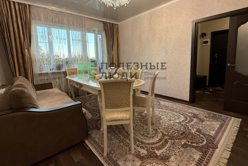 квартира г Астрахань ул Карла Маркса 11 фото 6