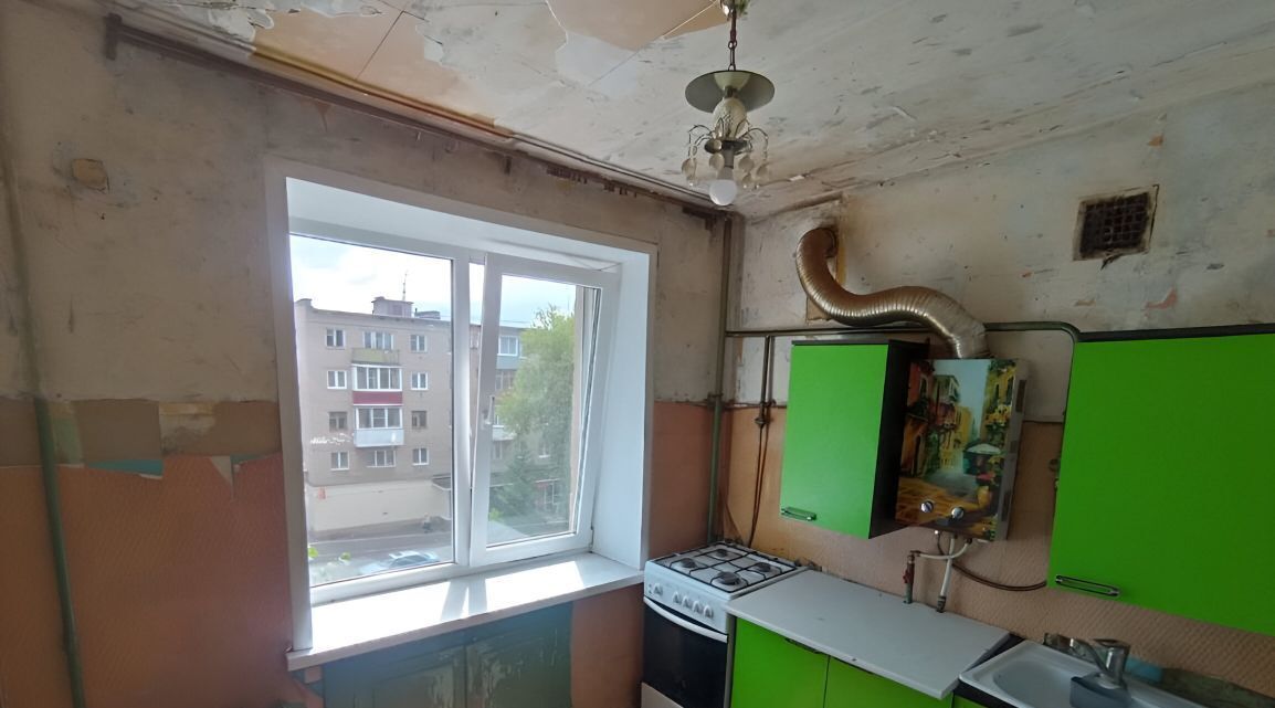 квартира г Великие Луки ул Гастелло 13 фото 1