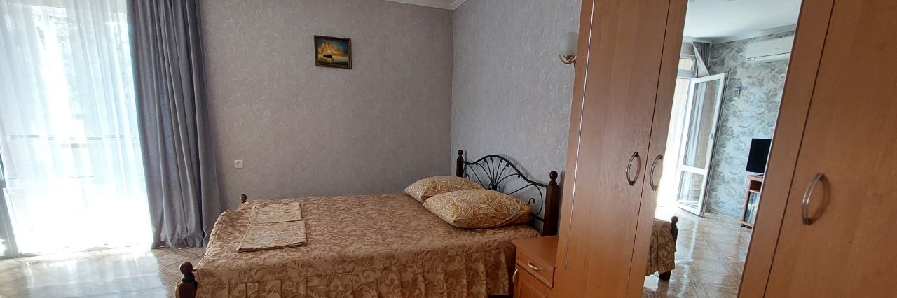 комната г Судак пгт Новый свет ул Шаляпина 4 фото 2