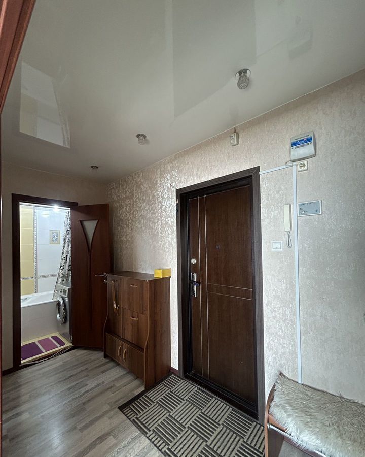 квартира г Братск р-н Центральный ул Советская 29 фото 4