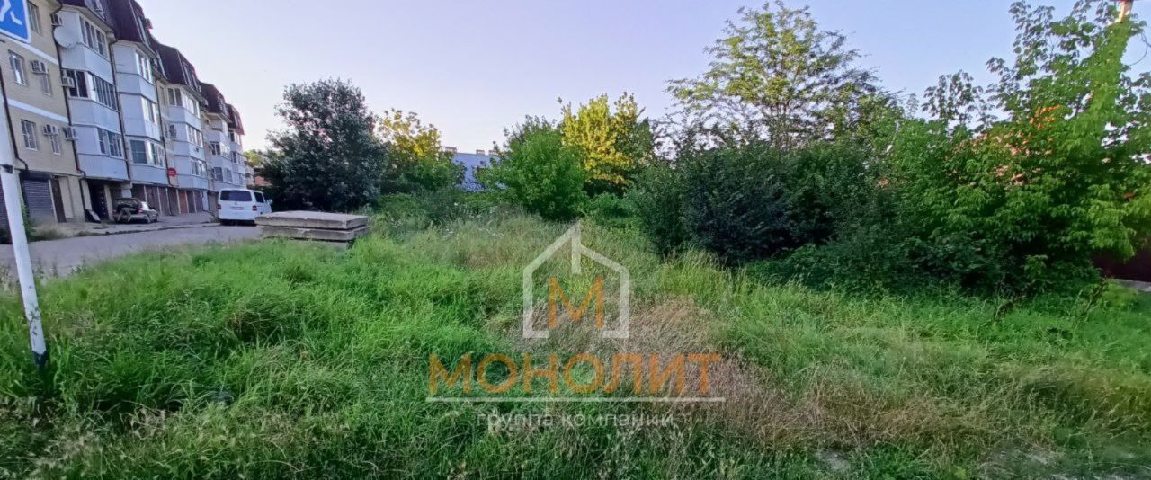 земля г Горячий Ключ ул Луговая фото 1
