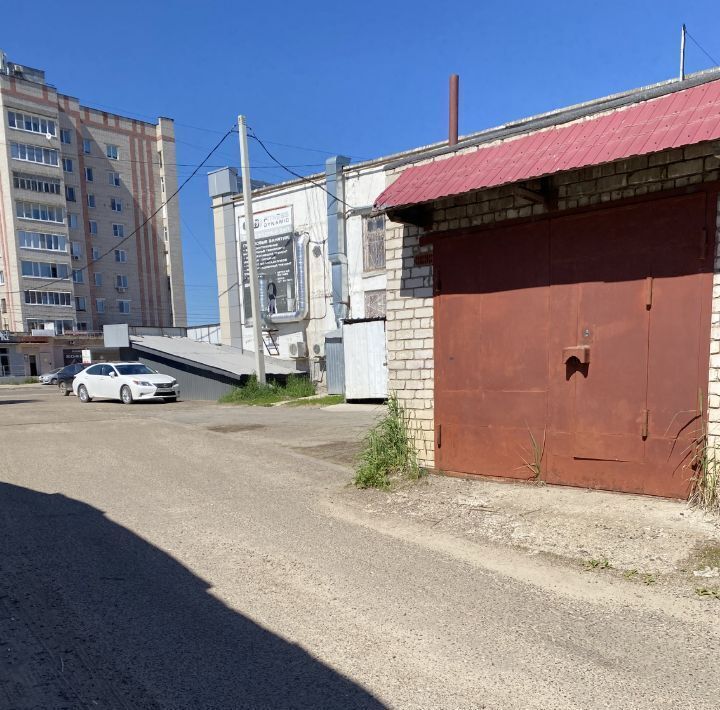 гараж г Волжск ул Ленина 60 фото 1