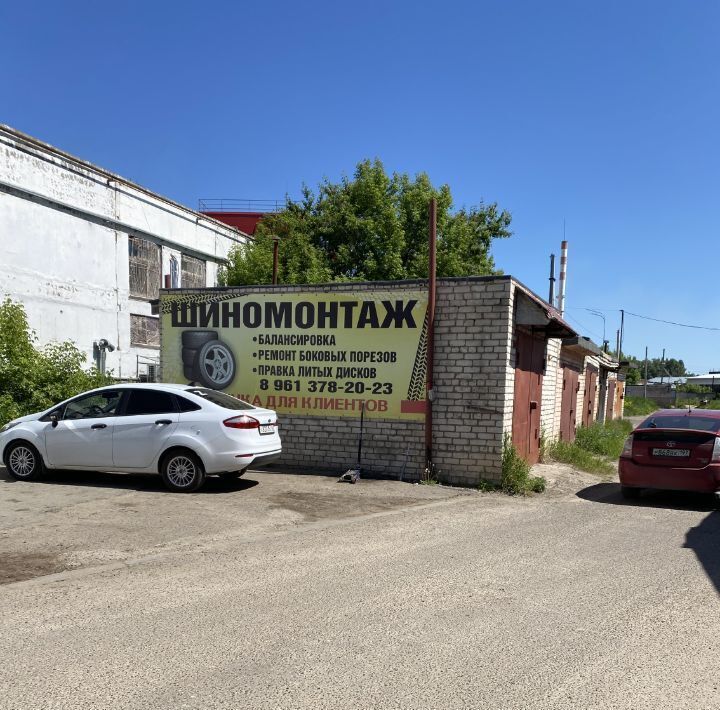 гараж г Волжск ул Ленина 60 фото 4