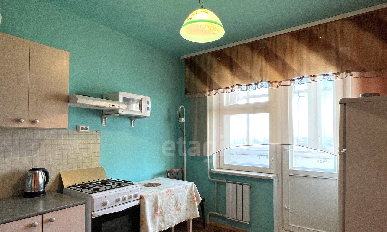 квартира г Саранск р-н Октябрьский Химмаш ул Т.Бибиной 17 м-н фото 1