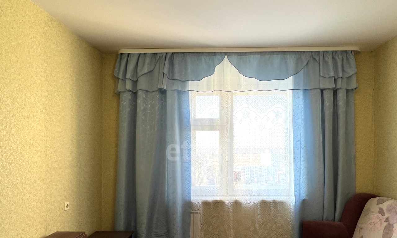 квартира г Саранск р-н Октябрьский Химмаш ул Т.Бибиной 17 м-н фото 4
