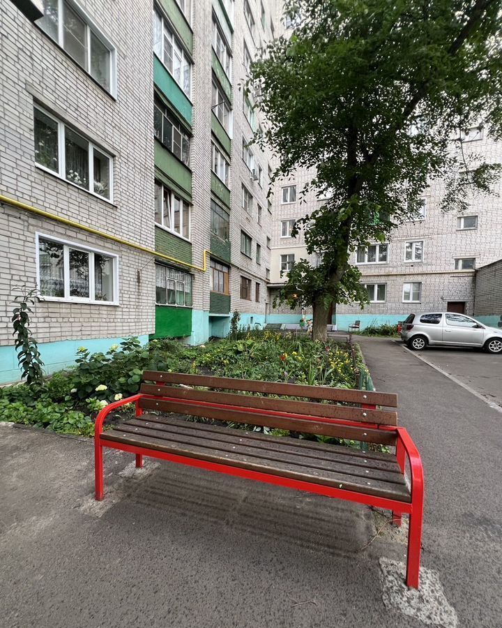 квартира г Курск р-н Центральный ул Запольная 41а фото 3