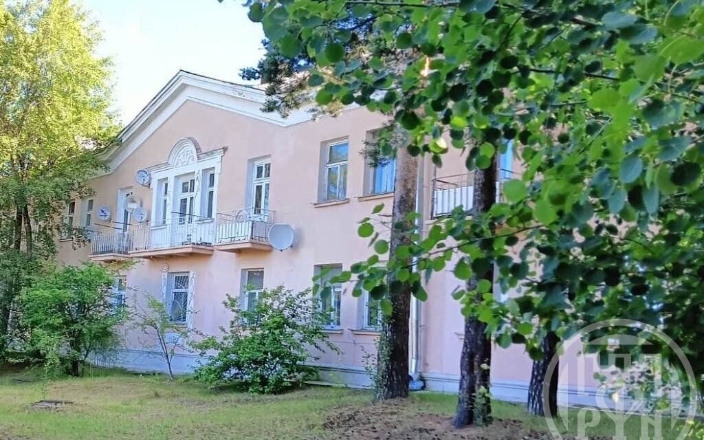 комната г Сестрорецк Курорт ул Первого Мая 4 р-н Курортный фото 1