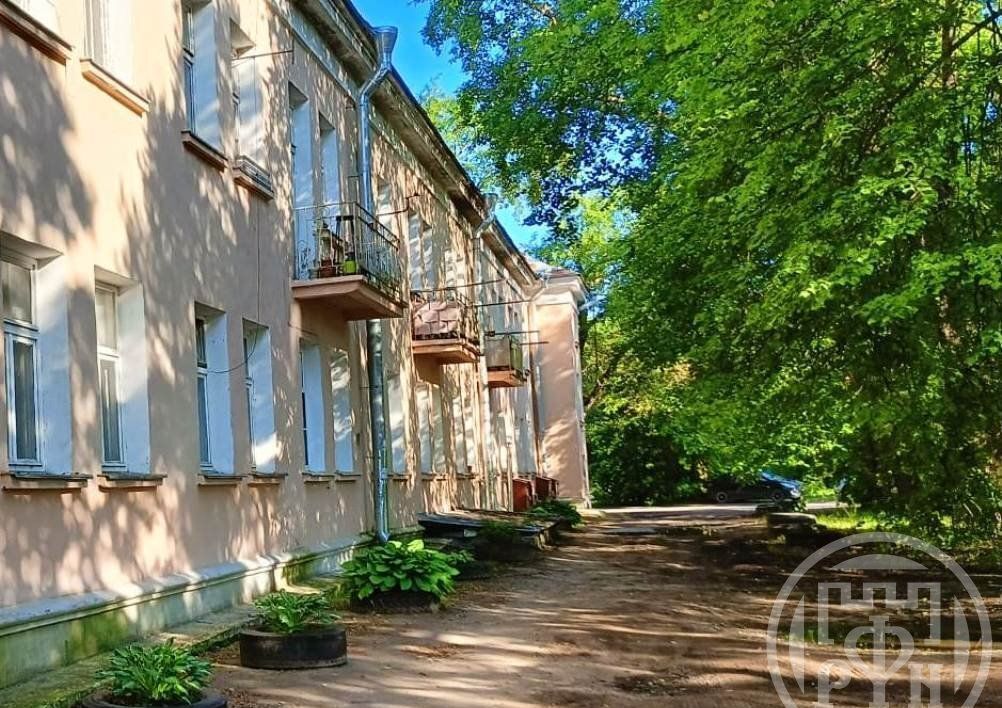 комната г Сестрорецк Курорт ул Первого Мая 4 р-н Курортный фото 2