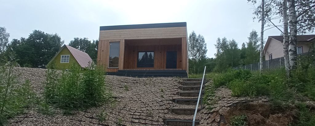 дом городской округ Сергиево-Посадский г Краснозаводск 69 км, ТСН ДЗУ Родник, Ярославское шоссе фото 4