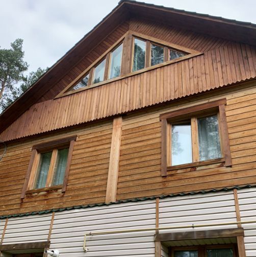 дом г Томск с Тимирязевское ул Садовая 14 р-н Кировский фото 4