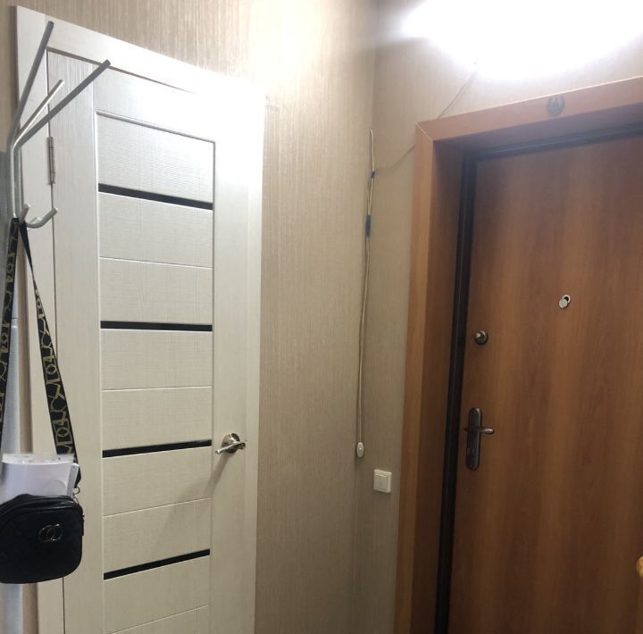 квартира г Томск р-н Октябрьский пер Паровозный 13 фото 4