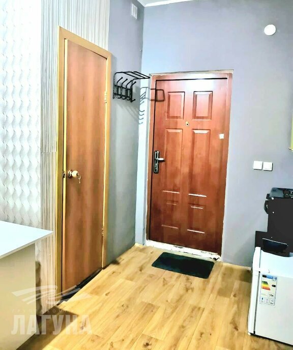 квартира г Томск р-н Октябрьский ул Ново-Киевская 30 фото 4