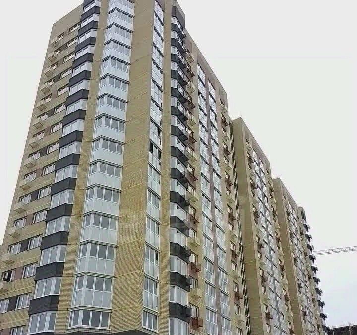 квартира г Липецк р-н Советский ул Минская 6 фото 1