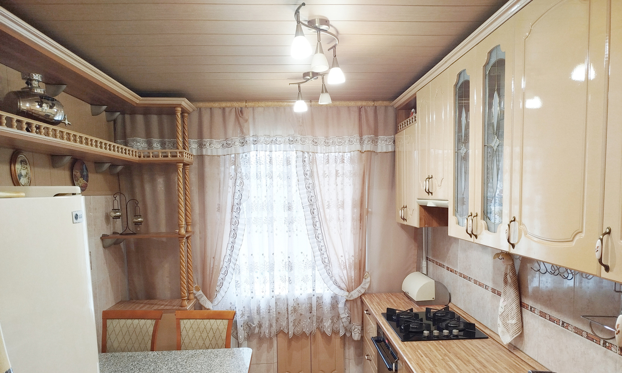 квартира г Бузулук мкр 2-й 34 фото 2