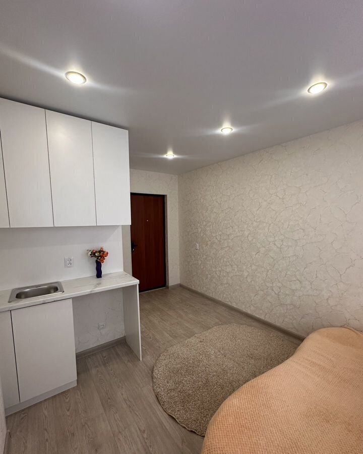 квартира г Саранск р-н Октябрьский ул Т.Бибиной 20а фото 1