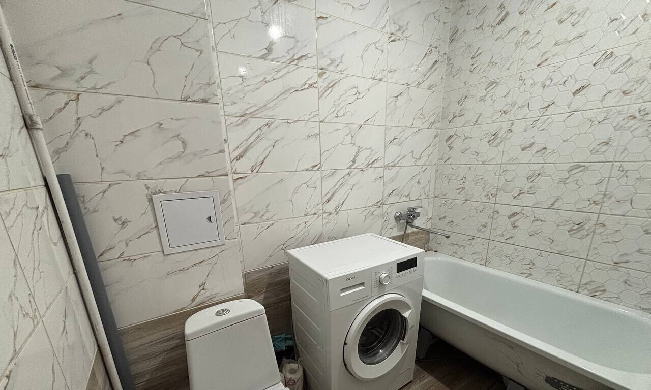 квартира г Кызыл микрорайон Южный ул Калинина 1а м-н фото 4