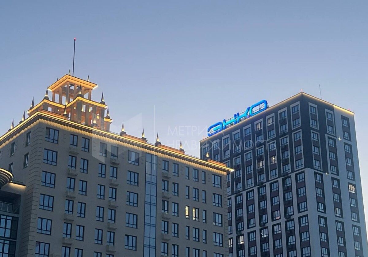 квартира г Тюмень р-н Центральный ул Пожарных и спасателей 1к/1 фото 3