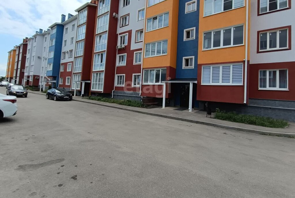 квартира г Лермонтов ул Волкова 15 ЖК «Маскарад» фото 2